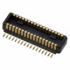 Arrays, Edge Type, Mezzanine (Board to Board) - 255-3122-2-ND - DigiKey