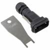 D-Sub, D-Shaped Connector Backshells, Hoods - 626-1584-ND - DigiKey