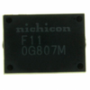 Capacitors - Aluminum Electrolytic Capacitors -- F110G807MFK