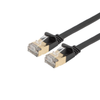 Modular/Ethernet Cables (RJ45, RJ11) - 5073-TRD632ASFLAT-BLK-25F-ND - DigiKey