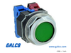 IDEC Pushbutton Non-Illuminated - ABD111NUG - Galco Industrial Electronics