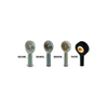 Left Hand Threaded .4375 in. ID, Four Piece Precision Carbon Steel Male Rod End - BRFHMP-070L - Stock Drive Products & Sterling Instrument - SDP/SI