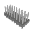 Headers, Male Pins - 612-HTSW-108-07-T-T-ND - DigiKey