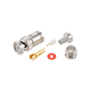 Coaxial Connector (RF) Assemblies - 6099-PE410-06030-210-ND - DigiKey
