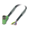 Sensor & Actuator Cables - 8592434 - RS Components, Ltd.
