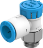 Pneumatic Function Fittings - 2539250 - RS Components, Ltd.