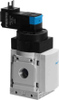 Pneumatic Manual Control Valves - 2022517 - RS Components, Ltd.
