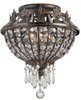 Semi-Flush Mts.-Bowl Style - 266362 - Light Center (The)