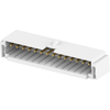 Headers, Male Pins - 17-3-2381626-4TR-ND - DigiKey