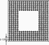 PGA Male To Male Socket -- SK-PGA13/89B-03 - Image