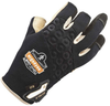 Ergodyne Proflex 720LTR Black Small Leather Cut-Resistant Gloves - 720476-17152 - 720476-17152 - R. S. Hughes Company, Inc.