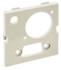 Datacommunication Face Plate - IMB153X2OW - Hubbell Incorporated