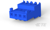 Rectangular Wire & Cable Connectors & Housings - 3-644564-4 - TE Connectivity