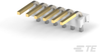PCB Headers & Receptacles - 3-641204-6 - TE Connectivity