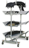 KuriCrimp™ 36.1 in. Length Short Assembly Hose Cart|Master File - KCART1 - Kuriyama of America, Inc.