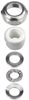 Cable Gland, M25 X 1.5, Metal, 17Mm; Product Range Harting - 99H5919 - Newark, An Avnet Company