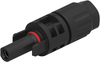 Connector, Rcpt, 1Pos, Cable; Product Range Te Connectivity - 18AH0102 - Newark, An Avnet Company