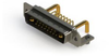 Combo D-Sub Conn, R/a Plug, Db-17W2, Th; Product Range Edac - 56AJ3772 - Newark, An Avnet Company