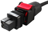 Connector, I/o, Plug, 10Pos, Crimp; No. Of Contacts Amphenol Communications Solutions - 45AC2532 - Newark, An Avnet Company