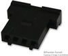 Ffc/fpc Connector, Plug, 4 Position, 1Row; Pitch Spacing Amp - Te Connectivity - 66F1638 - Newark, An Avnet Company