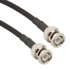 Cable Assy, Bnc Plug-Plug, Lmr-195, 3M; Connector To Connector Amphenol Rf - 62AJ3616 - Newark, An Avnet Company