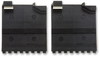 Hermaphroditic Cover, Thermoplastic; Accessory Type Amp Te Connectivity - 92B1076 - Newark, An Avnet Company
