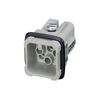 Heavy Duty Connector Inserts, Modules - 1679456-ND - DigiKey