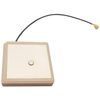 RF Antennas - ANT2525JB08B1575A - Quarktwin Technology Ltd.
