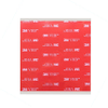 3M VHB Tape 4910 Clear 12 in x 12 in Square 6 Pack - 12X12-6-4910 - Ellsworth Adhesives