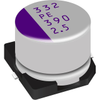 Aluminum - Polymer Capacitors -- 10-2R5SVPE820MCT-ND - Image