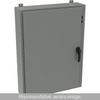 Enclosures, Boxes, & Cases - 1447SL16HK - Powell Electronics, Inc.