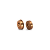 10 mm I.D., 19 mm O.D. BY 7 mm Wide Bronze Bearing -- S99BP3MPB101970 - Image