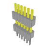 Board Spacers, Stackers (Board to Board) - 612-DWM-06-53-L-S-295-ND - DigiKey