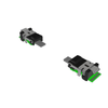 Pluggable Cables - 612-ECUE-08-025-T2-FF-B4-1-D1-ND - DigiKey