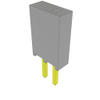 Headers, Receptacles, Female Sockets - 612-SSQ-102-02-G-S-001-ND - DigiKey
