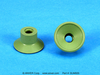 Push-In Mounting Style Suction Cup - SUM025 - ANVER Corporation