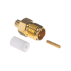 Coaxial Connector (RF) Assemblies - 2921-6002-ND - DigiKey