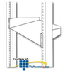 Nortel Rackmount Shelf for Mounting Business.. - NNT9T6325 - TelephoneStuff.com