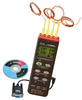 Four-Channel Data Logger -- HH309A - Image