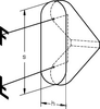90°-Porro Prisms (Isosceles) - Image