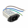 Power Entry Connectors - Inlets, Outlets, Modules - 1144-1121-ND - DigiKey
