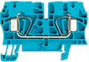 Terminal Blocks - Din Rail, Channel - 281-3677-ND - DigiKey