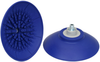 Flat suction cup (round) for very dynamic handling of smooth and oily workpieces SAF 125 NBR-60 M10-AG - 10.01.01.10728 - Schmalz Inc.