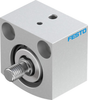 Short-stroke cylinder - AEVC-25-5-A-P - Festo Corporation