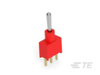 Toggle Switches - 3-1825142-1 - TE Connectivity