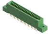 Card Edge Conn, Dual Side, 40Pos, Th; Card Edge Connector Type Edac - 85H6457 - Newark, An Avnet Company