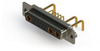 Combo D-Sub Conn, R/a Rcpt, Db-13W3, Th; Product Range Edac - 55AJ4019 - Newark, An Avnet Company