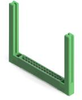 Card Edge Conn, Single Side, 14Pos, Lug; Card Edge Connector Type Edac - 57AJ3207 - Newark, An Avnet Company