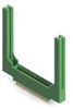 Card Edge Conn, Dual, 36Pos, Wire Wrap; Card Edge Connector Type Edac - 68AJ5876 - Newark, An Avnet Company