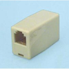 6 Pin Rj11 / Rj12 In-Line Coupler Female To Female; Modular Connector Type Mcm - 25C4792 - Newark, An Avnet Company